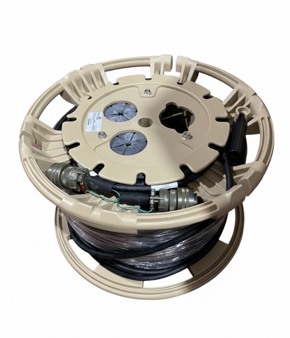 CABLE REEL ASSY GCS POWER TYPE MALE/FEMALE